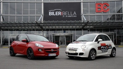 Biler i Bella small