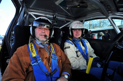 Karsten Nonbo og Simon Larsen 2242