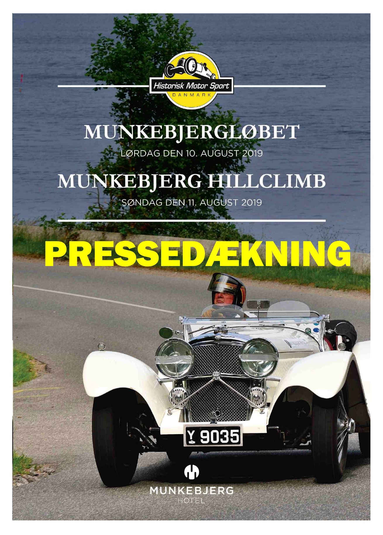 Pressemappe Munkebjerg