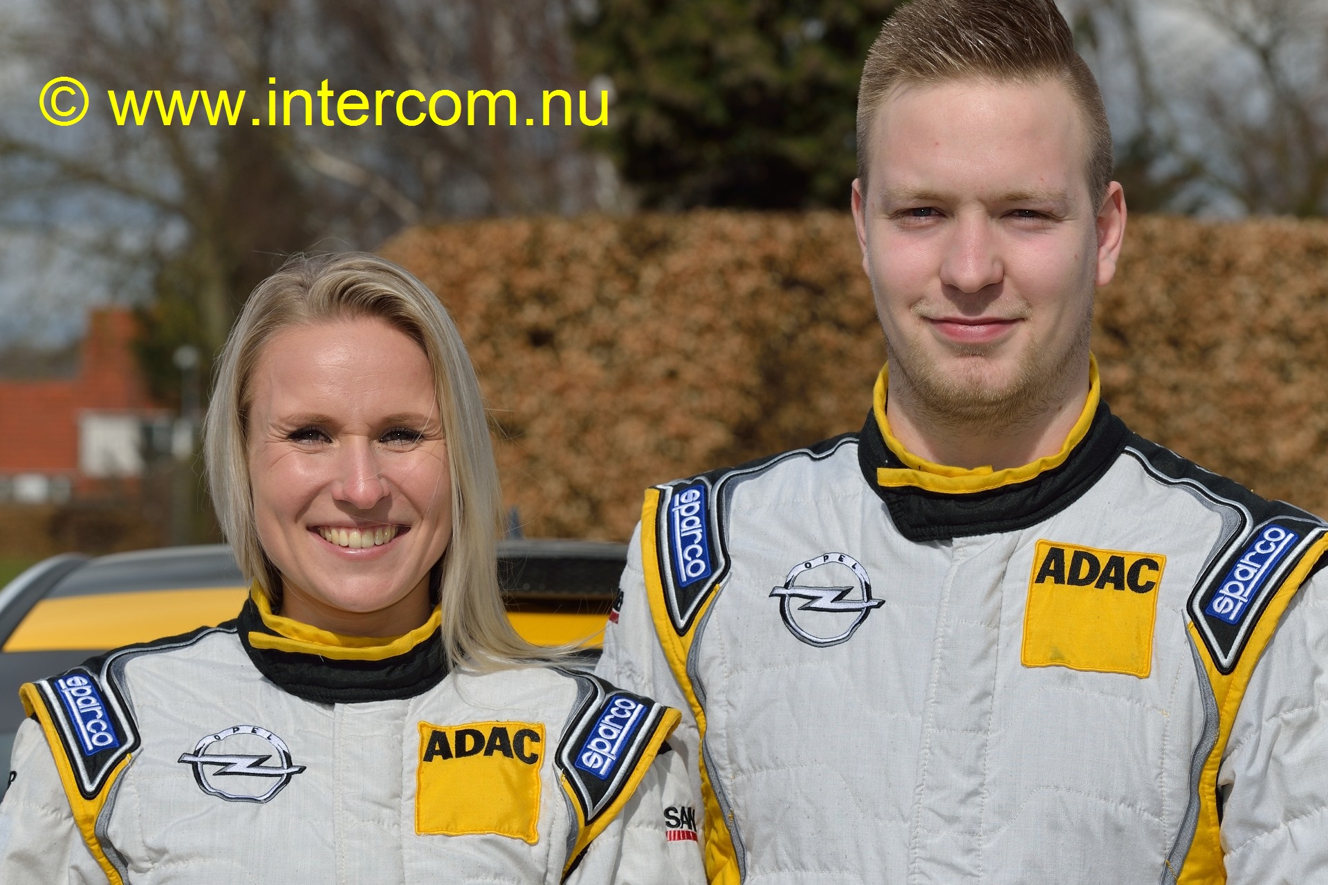 00 93 Line Lykke Jensen and Jacob Madsen